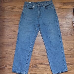 Classic Blue Men's Jeans #20